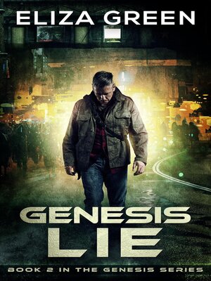 cover image of Genesis Lie